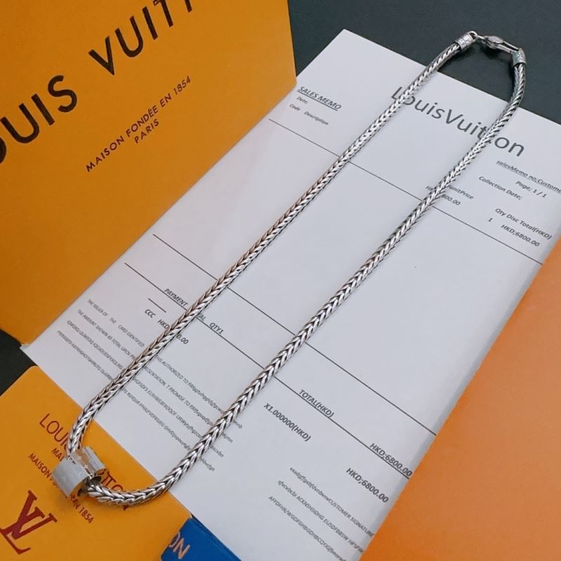 Louis Vuitton Necklaces